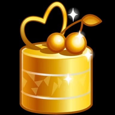Luxury Taste — Mousse Cakes Telegram gift model