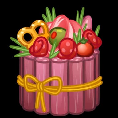 Meatcake — Mousse Cakes Telegram gift model