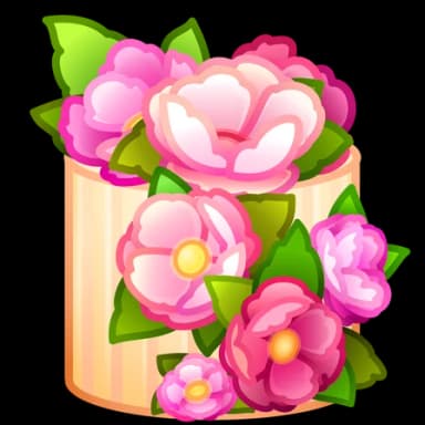 Rose Bouquet — Mousse Cakes Telegram gift model