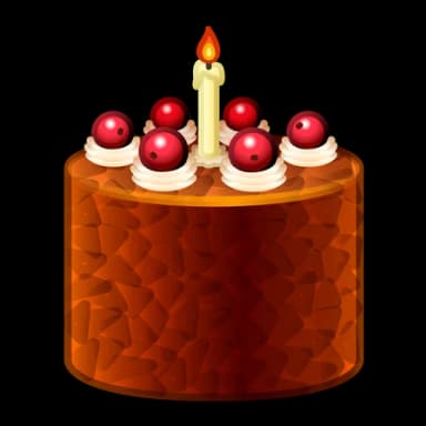 Still Alive — Mousse Cakes Telegram gift model