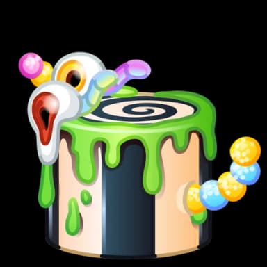 Wicked Pie — Mousse Cakes Telegram gift model