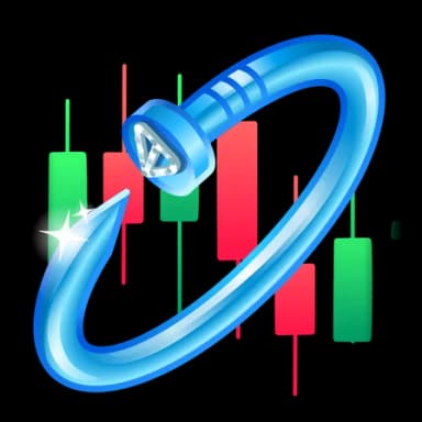 Crypto Gem — Nail Bracelets Telegram gift model