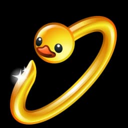 Duck Amulet