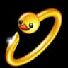 Duck Amulet