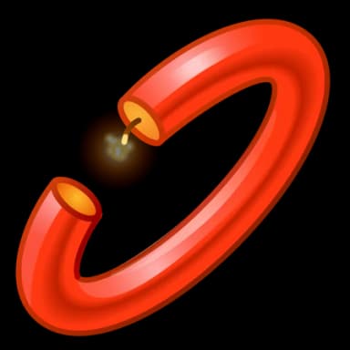 Explosive — Nail Bracelets Telegram gift model
