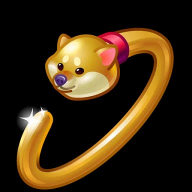 Hachikō — Nail Bracelets Telegram gift model