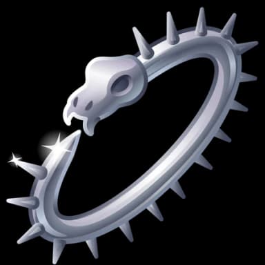 Heavy Metal — Nail Bracelets Telegram gift model