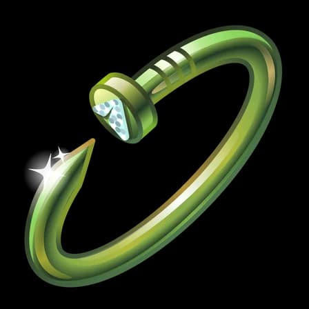 Mantis — Nail Bracelets Telegram gift model