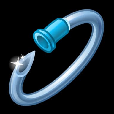Needle — Nail Bracelets Telegram gift model