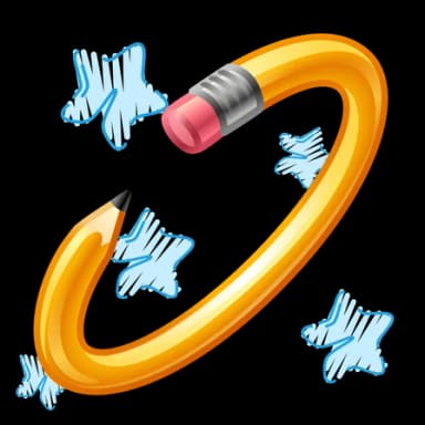 Pencil — Nail Bracelets Telegram gift model