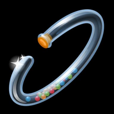 Rainbow Pills — Nail Bracelets Telegram gift model