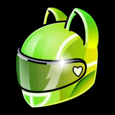 Acid Punch — Neko Helmets Telegram gift model