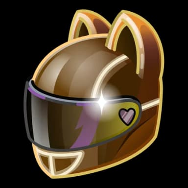 Caffeine — Neko Helmets Telegram gift model
