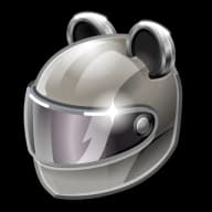 Chrome — Neko Helmets