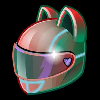 Databreak — Neko Helmets Telegram gift model
