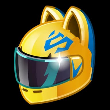 Dullahan — Neko Helmets Telegram gift model