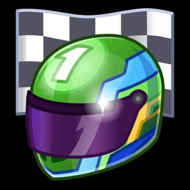 Formula One — Neko Helmets Telegram gift model