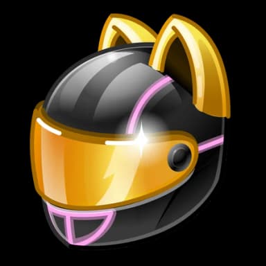 Hornet — Neko Helmets Telegram gift model
