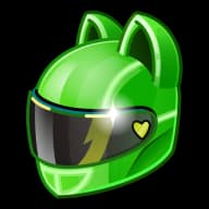 Lime Juice — Neko Helmets