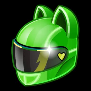 Lime Juice — Neko Helmets Telegram gift model