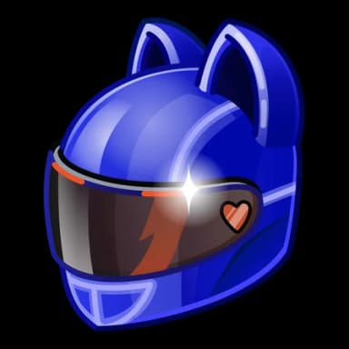 Shockwave — Neko Helmets Telegram gift model