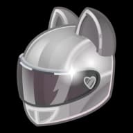 Silver Surfer — Neko Helmets