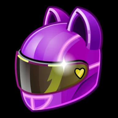 Ultravolt — Neko Helmets Telegram gift model