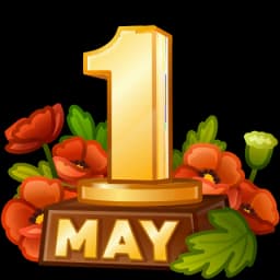 1 May