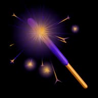 Amethyst — Party Sparklers