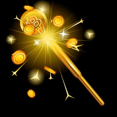 Bitcoin — Party Sparklers Telegram gift model