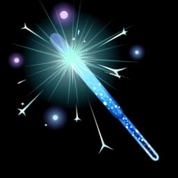 Blue Sparks