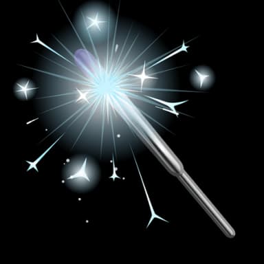 Chrome — Party Sparklers Telegram gift model