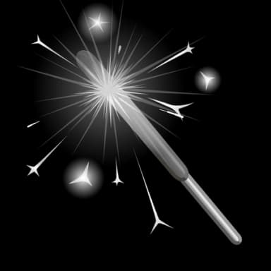 Classic — Party Sparklers Telegram gift model
