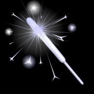 Luminous — Party Sparklers