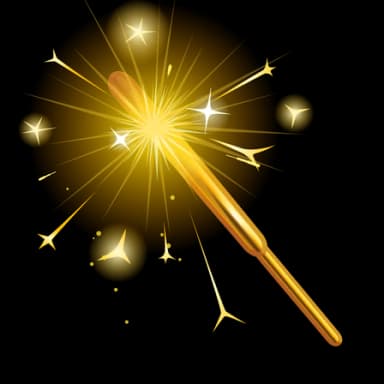 Midas Party — Party Sparklers Telegram gift model