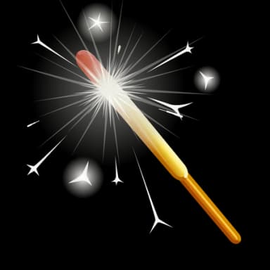 Phosphor — Party Sparklers Telegram gift model