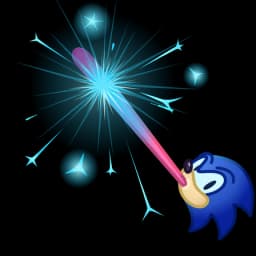 Sonic Blue