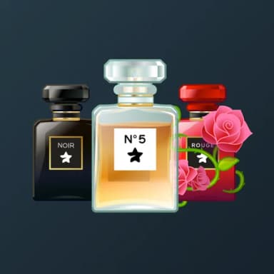 Perfume Bottles