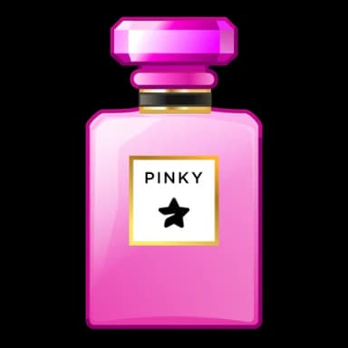 Candy Luxe — Perfume Bottles Telegram gift model