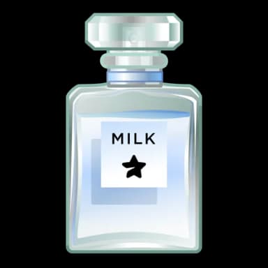 Dairy Dew — Perfume Bottles Telegram gift model
