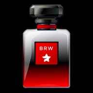 Ebony Rose — Perfume Bottles