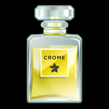 Golden Alloy — Perfume Bottles Telegram gift model