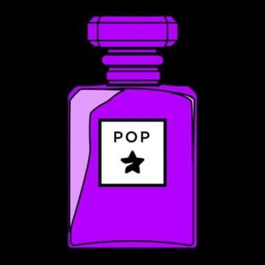 Grape Juice — Perfume Bottles Telegram gift model