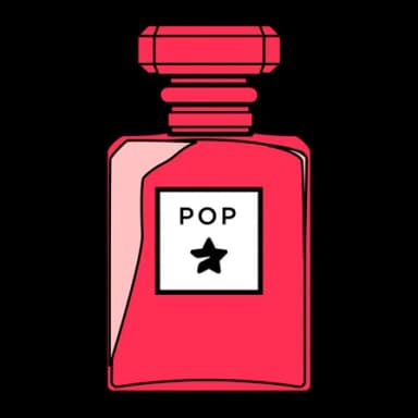 Inkspire Red — Perfume Bottles Telegram gift model