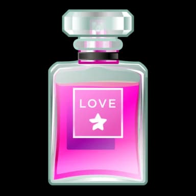 LoveSpritz — Perfume Bottles Telegram gift model