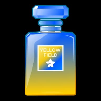 Millet Fields — Perfume Bottles Telegram gift model