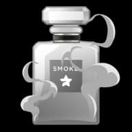 Misty Smoke — Perfume Bottles