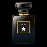 Noir — Perfume Bottles