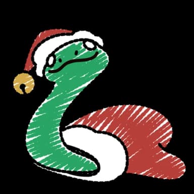 Crayon — Pet Snakes Telegram gift model