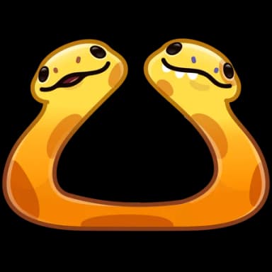 Goofy Twins — Pet Snakes Telegram gift model